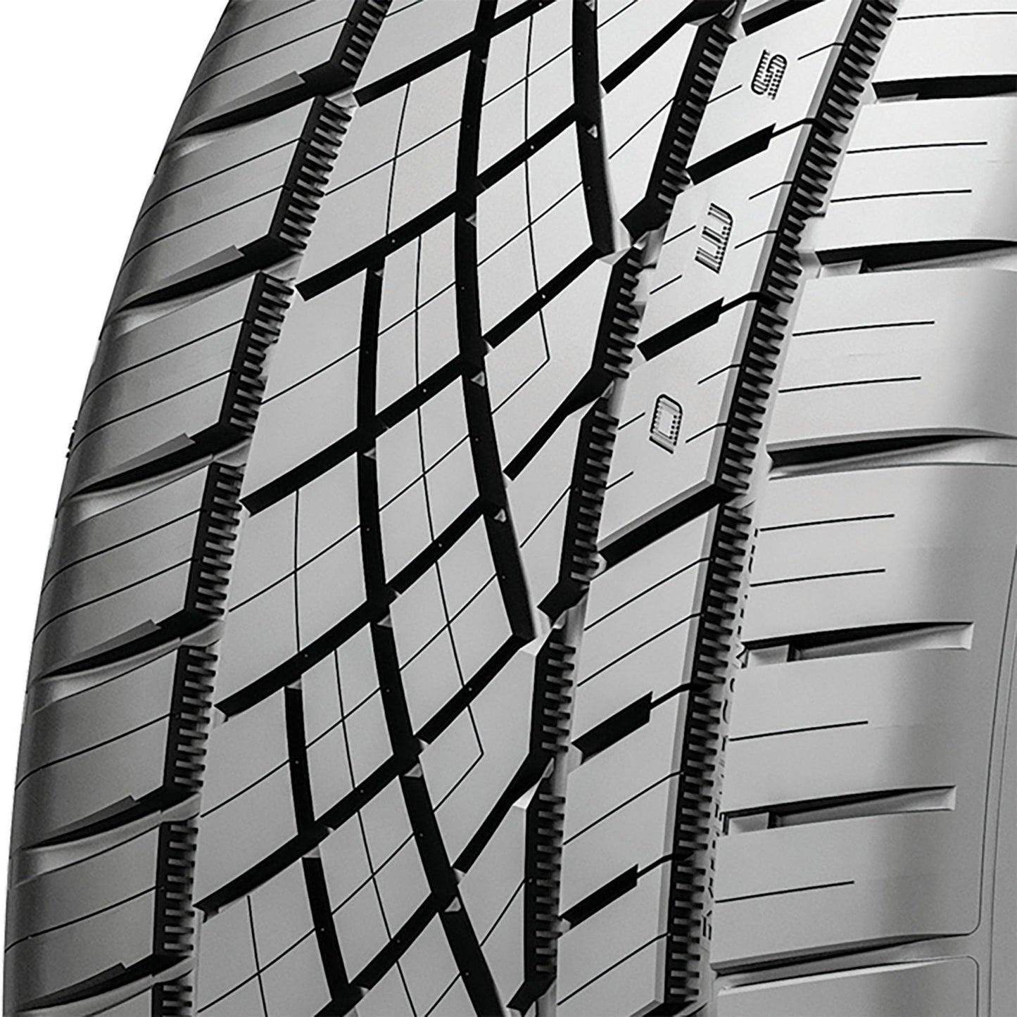 Continental ExtremeContact DWS06 PLUS UHP All Season 245/40ZR18 97Y XL Passenger Tire
