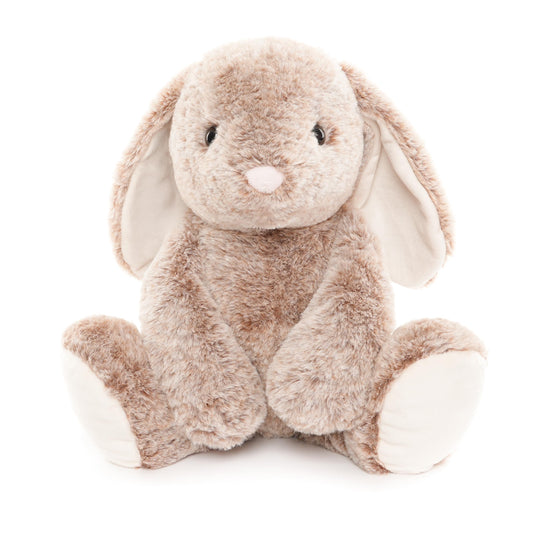 WEIGEDU Bunny Rabbit Stuffed Animals Plush Toys for Kids Girls Boys Baby Birthday Bedtime Gift, 17.7 inches
