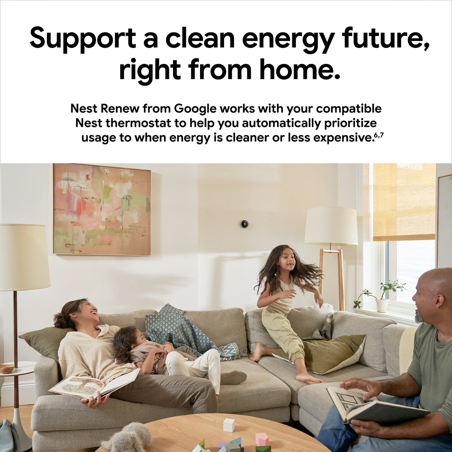 Nest T3016US - Programmable Thermostat