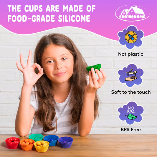 Toddler Wooden Learning Montessori Toys – Preschool educational board bead game Baby Rainbow Stacking Matching Counting Color Sorting for fine Motor Math Skills Boys and Girls for 3 4 5 Years Old