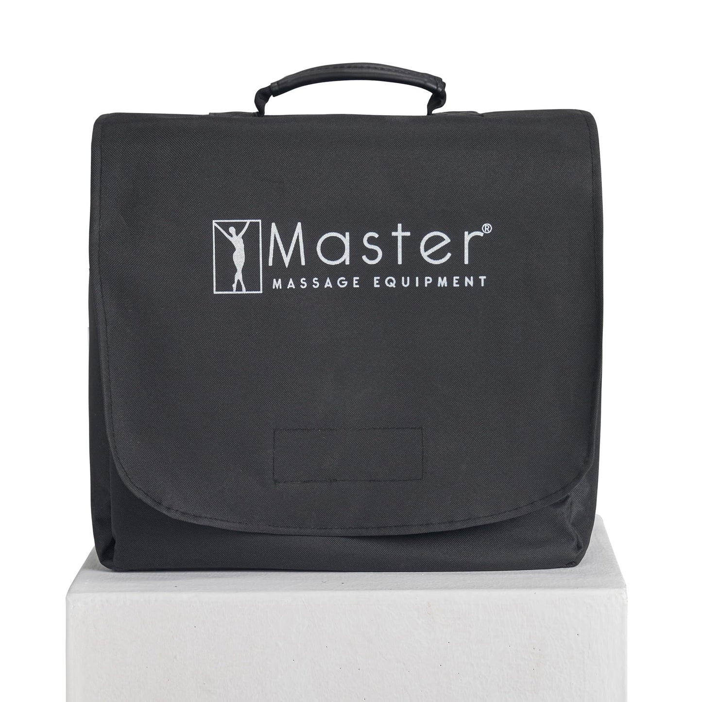 Master Massage Home Use Sleeping Mattress Top Massage Kit-Adjustable Headrest Face Pillow Cradle & Face Cushion Support Bracket, Head Rest Support- Eye Surgery Recovery -Royal Blue