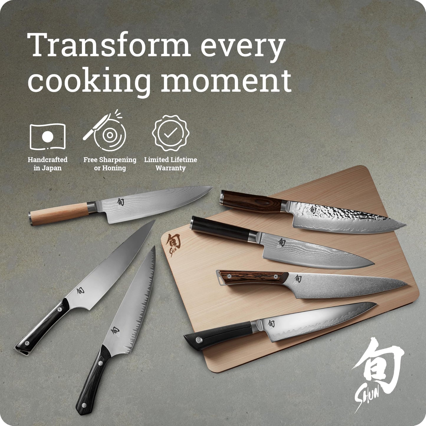Shun Premier 6" Chef's Knife