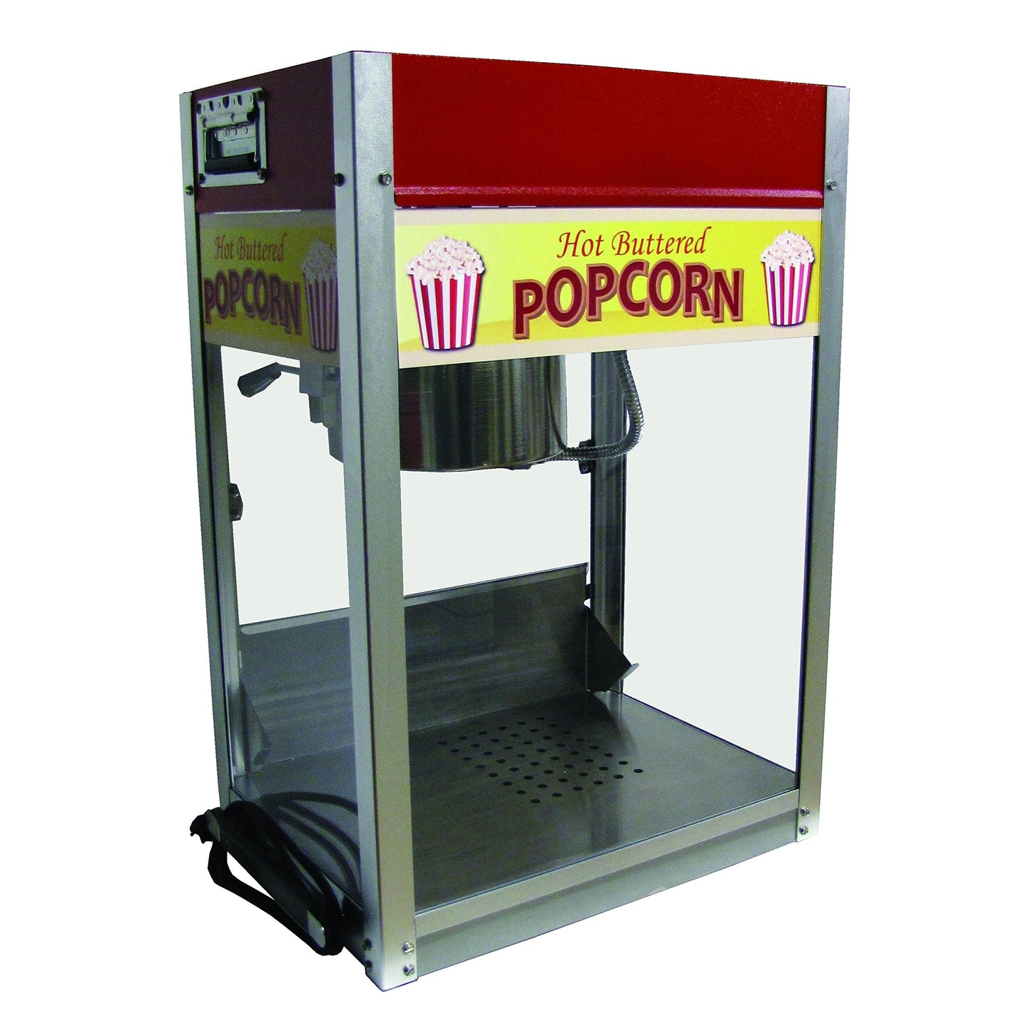 Rent-A-Pop 8 Ounce Popcorn Machine